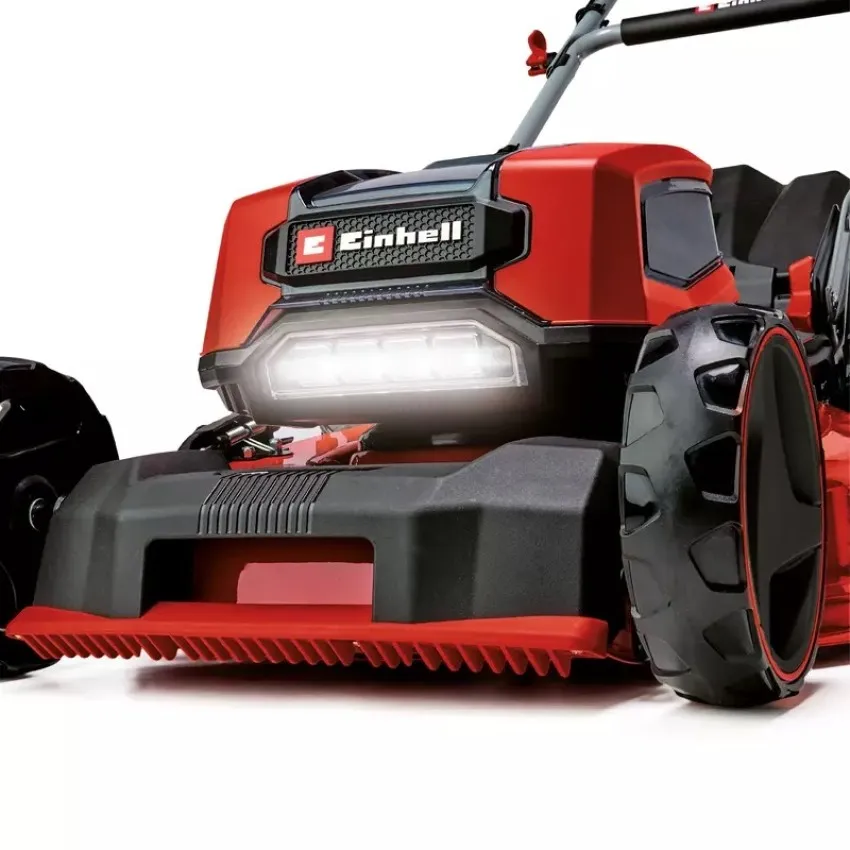Einhell GP-CM 36/52 S Li BL (4x5.2Ah) Мощна акумулаторна косачка за тревни площи до 1200 м²