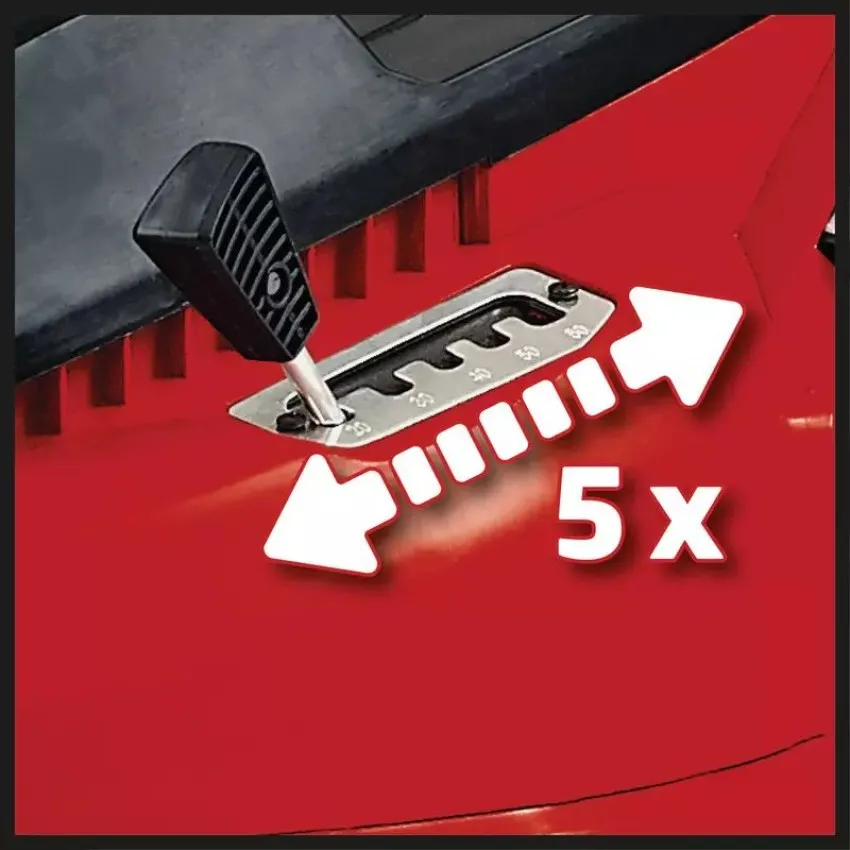 Einhell GC-EM 1536 Мощна електрическа косачка за тревни площи до 600 м²