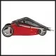 Einhell GC-EM 1536 Мощна електрическа косачка за тревни площи до 600 м²