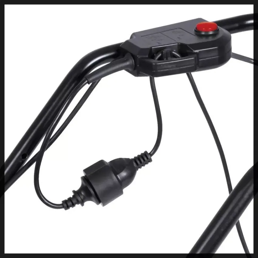 Einhell GC-EM 1536 Мощна електрическа косачка за тревни площи до 600 м²