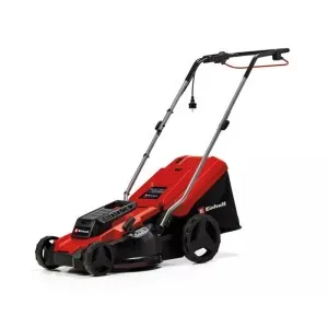 Einhell GC-EM 1600/37 Електрическа косачка с 5-степенно регулиране за тревни площи до 700 м²