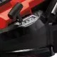 Einhell GC-EM 1600/37 Електрическа косачка с 5-степенно регулиране за тревни площи до 700 м²