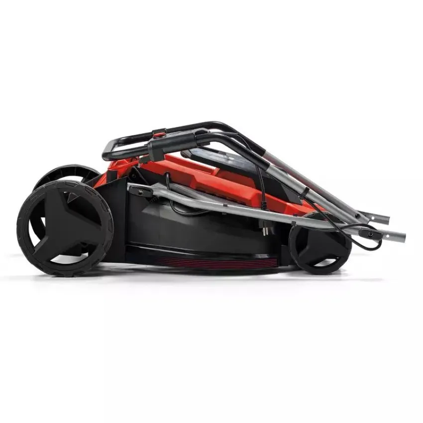 Einhell GC-EM 1600/37 Електрическа косачка с 5-степенно регулиране за тревни площи до 700 м²