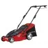 Einhell GC-EM 1700/42 Мощна електрическа косачка за тревни площи до 700 м² с регулируема височина на косене