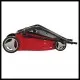Einhell GC-EM 1700/42 Мощна електрическа косачка за тревни площи до 700 м² с регулируема височина на косене