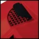 Einhell GC-EM 1700/42 Мощна електрическа косачка за тревни площи до 700 м² с регулируема височина на косене