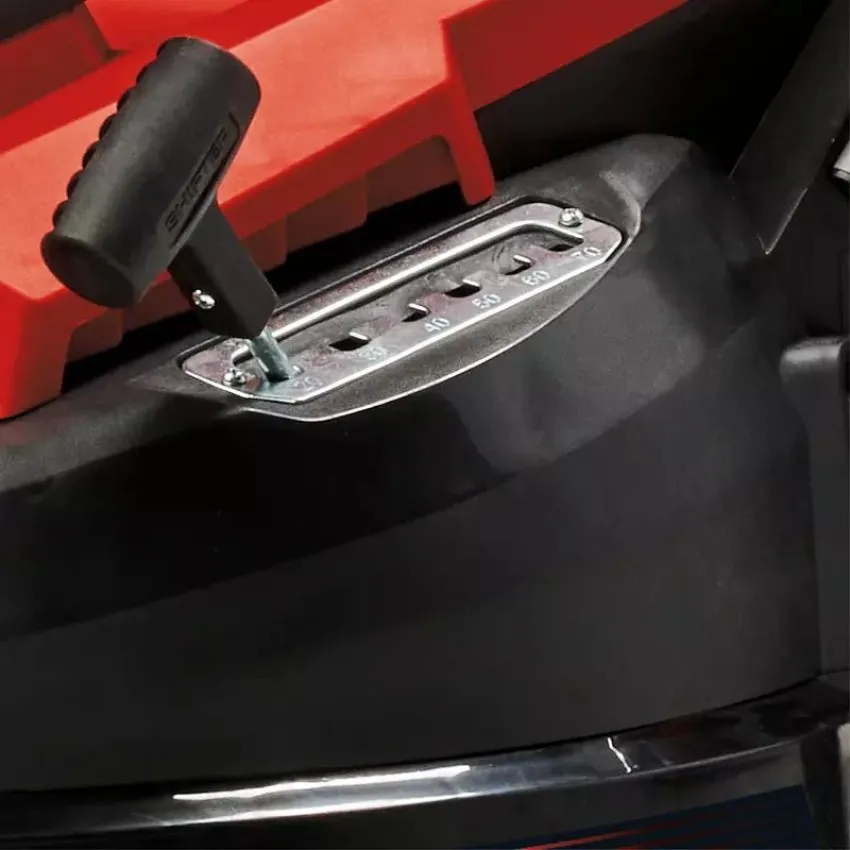 Einhell GC-EM 1800/43 Мощна електрическа косачка за тревни площи до 800 м²