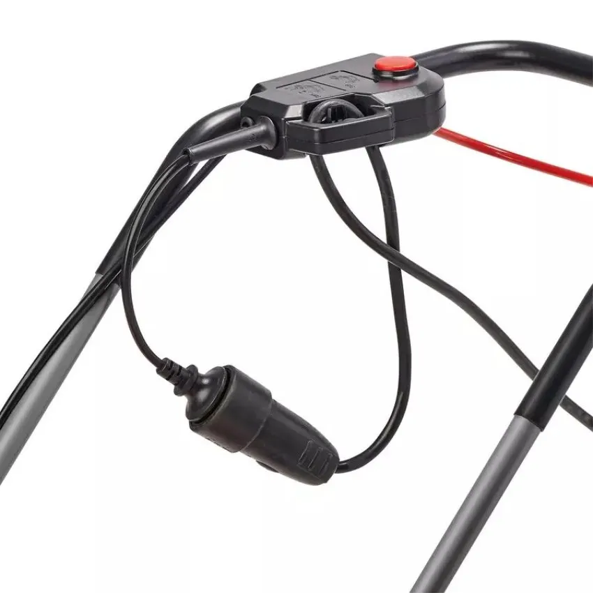 Einhell GC-EM 1800/43 Мощна електрическа косачка за тревни площи до 800 м²