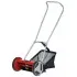 Einhell GC-HM 300 Ръчна косачка за трева с 5 стоманени ножа, регулируема височина на косене и ергономична работа