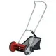 Einhell GC-HM 300 Ръчна косачка за трева с 5 стоманени ножа, регулируема височина на косене и ергономична работа