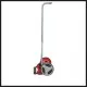 Einhell GC-HM 300 Ръчна косачка за трева с 5 стоманени ножа, регулируема височина на косене и ергономична работа