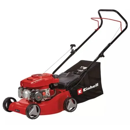 Einhell GC-PM 40/2 Компактна бензинова косачка с мощен двигател за тревни площи до 800 m²
