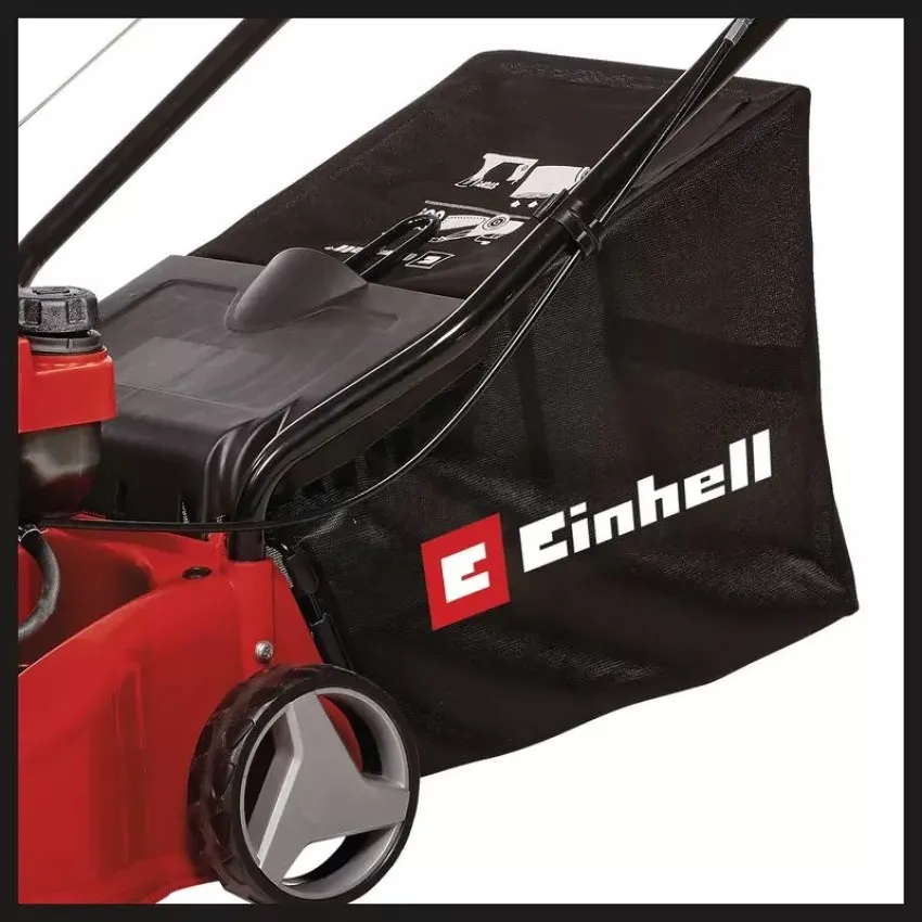 Einhell GC-PM 40/2 Компактна бензинова косачка с мощен двигател за тревни площи до 800 m²
