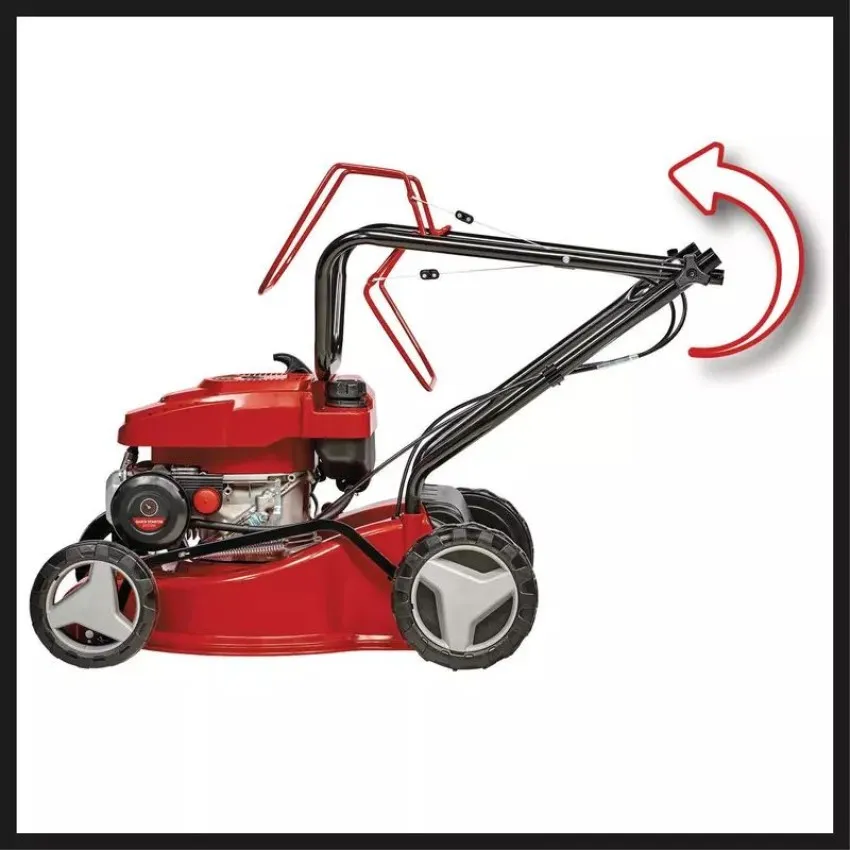 Einhell GC-PM 40/2 S Лека и маневрена бензинова косачка с мощен 4-тактов двигател