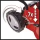 Einhell GC-PM 40/2 S Лека и маневрена бензинова косачка с мощен 4-тактов двигател