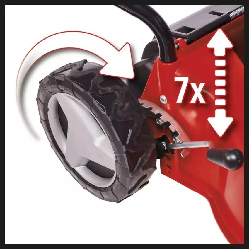 Einhell GC-PM 40/2 S Лека и маневрена бензинова косачка с мощен 4-тактов двигател