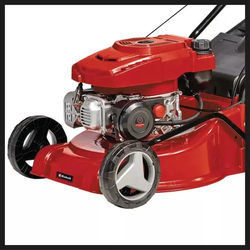 Einhell GC-PM 40/2 S Лека и маневрена бензинова косачка с мощен 4-тактов двигател