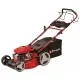 Einhell GC-PM 46 SM HW-E Li Бензинова косачка с акумулаторна система, мулчиране и регулиране на височината за тревни площи до 1400 м²