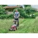 Einhell GC-PM 46 SM HW-E Li Бензинова косачка с акумулаторна система, мулчиране и регулиране на височината за тревни площи до 1400 м²