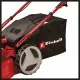 Einhell GC-PM 46 SM HW-E Li Бензинова косачка с акумулаторна система, мулчиране и регулиране на височината за тревни площи до 1400 м²