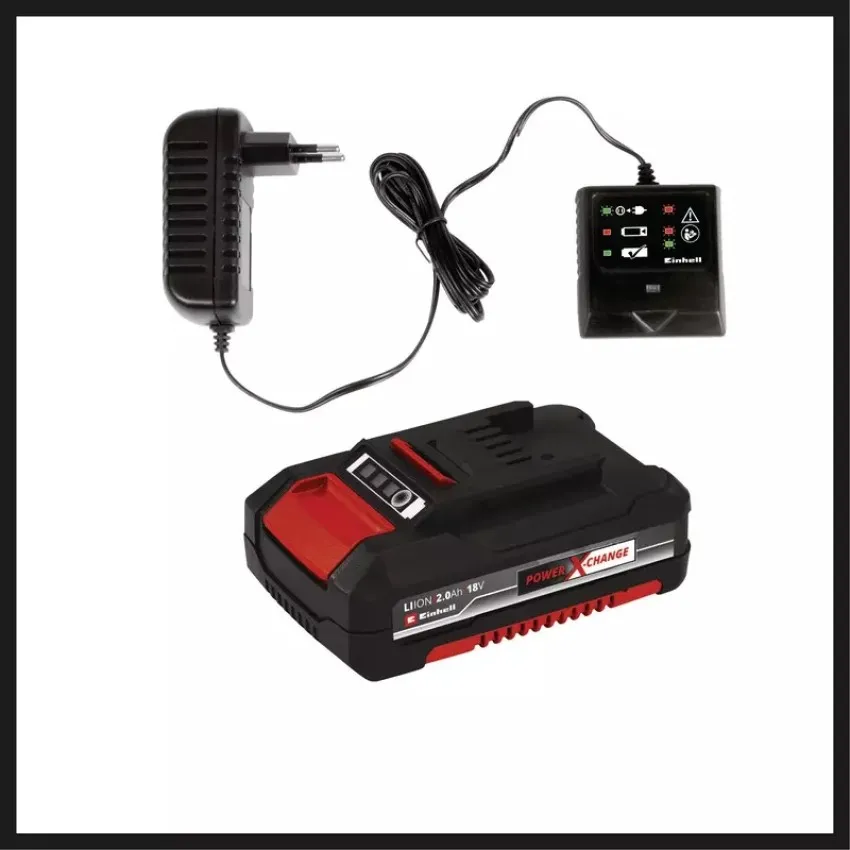 Einhell GC-PM 46 SM HW-E Li Бензинова косачка с акумулаторна система, мулчиране и регулиране на височината за тревни площи до 1400 м²