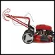 Einhell GC-PM 51/3 S HW Мощна бензинова косачка с регулируема височина и високи колела