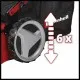 Einhell GC-PM 51/3 S HW Мощна бензинова косачка с регулируема височина и високи колела