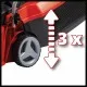 Einhell GE-CM 18/30 Li-Solo Компактна и мощна акумулаторна косачка от серията Power X-Change