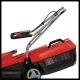 Einhell GE-CM 18/32 Li-Solo Мощна и екологична акумулаторна косачка от серията Power X-Change