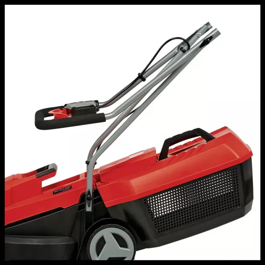 Einhell GE-CM 18/32 Li-Solo Мощна и екологична акумулаторна косачка от серията Power X-Change