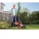 Einhell GE-CM 18/30 Li (1x3,0Ah) – Компактна акумулаторна косачка с безчетков мотор и Power X-Change батерия