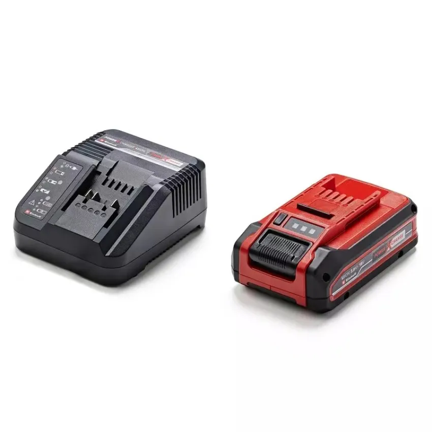 Einhell GE-CM 18/30 Li (1x3,0Ah) – Компактна акумулаторна косачка с безчетков мотор и Power X-Change батерия