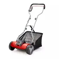 Einhell GE-HM 18/38 Li-Solo Тиха и екологична акумулаторна косачка за тревни площи