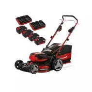 Einhell GP-CM 36/47 S HW Li (4x4.0Ah) Акумулаторна косачка с безчетков двигател за перфектна градинска грижа