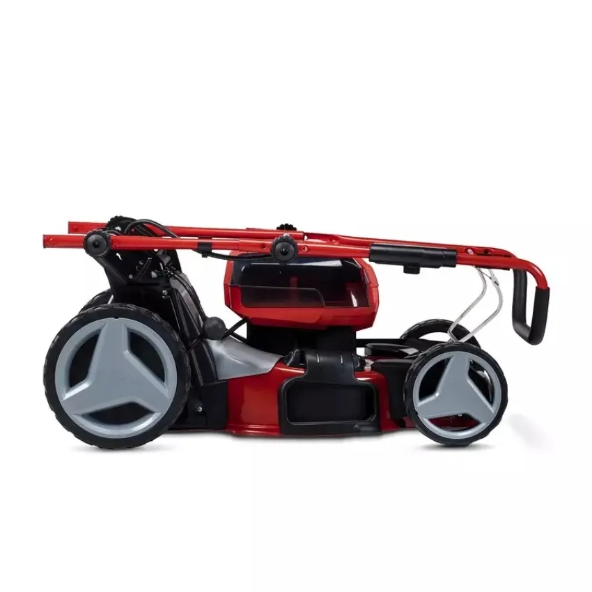 Einhell GP-CM 36/52 S Li BL (4x5.2Ah) Мощна акумулаторна косачка за тревни площи до 1200 м²