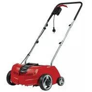 Einhell GC-ES 1231/1 Електрически култиватор за ефективно скарифициране на тревни площи до 300 м²