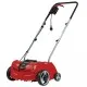 Einhell GC-ES 1231/1 Електрически култиватор за ефективно скарифициране на тревни площи до 300 м²
