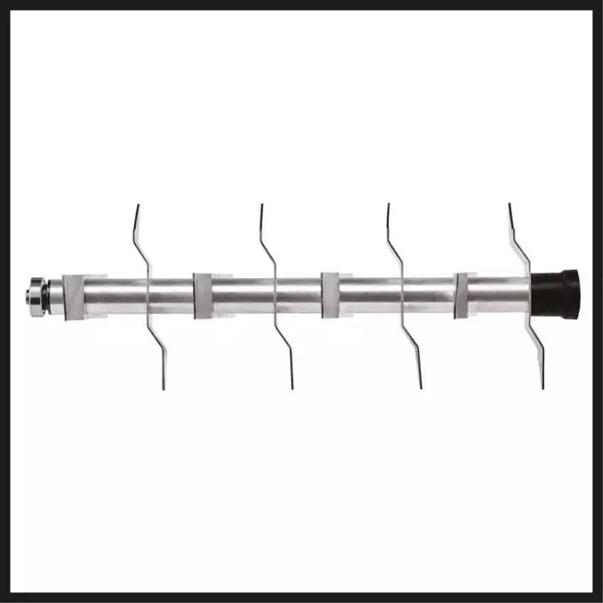 Einhell GC-ES 1231/1 Електрически култиватор за ефективно скарифициране на тревни площи до 300 м²