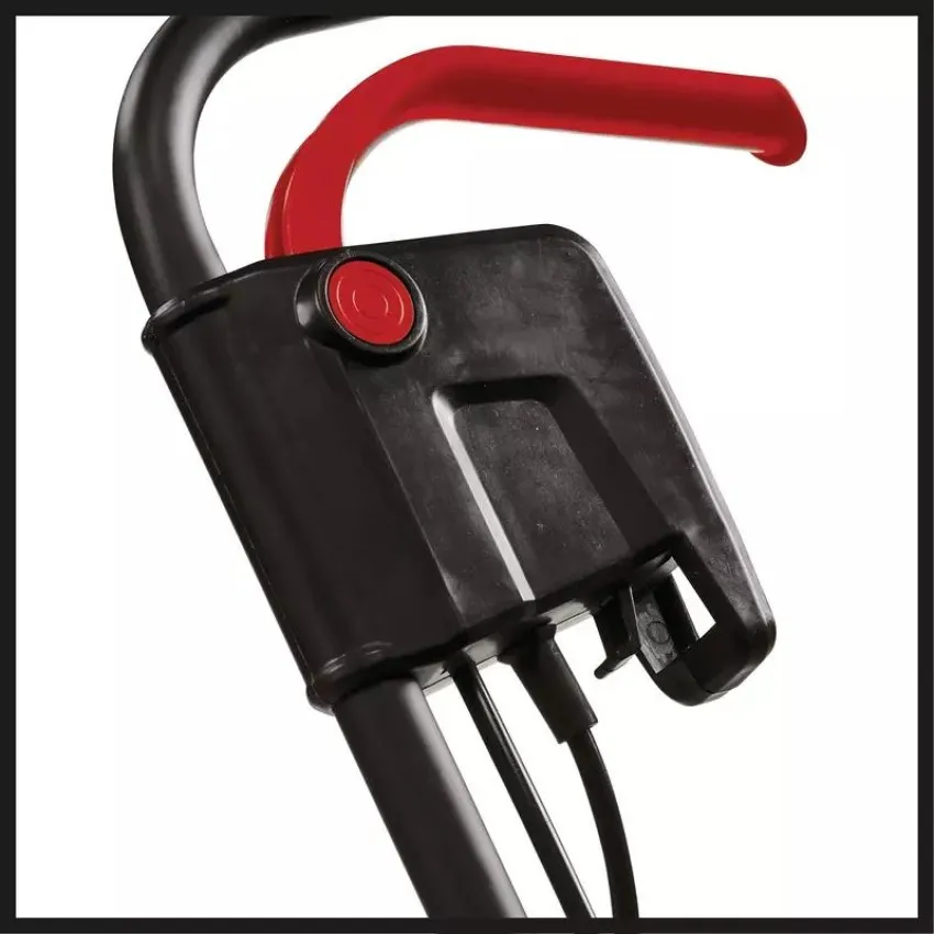 Einhell GC-ES 1231/1 Електрически култиватор за ефективно скарифициране на тревни площи до 300 м²