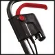 Einhell GC-SA 1231/1 Електрически култиватор и аератор за ефективно скарифициране и аериране на тревни площи до 300 м²