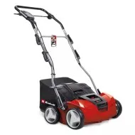 Einhell GE-SA 1435 Електрически култиватор/аератор с 3 в 1 функции за поддръжка на тревни площи