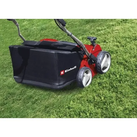 Einhell GE-SA 1435 Електрически култиватор/аератор с 3 в 1 функции за поддръжка на тревни площи