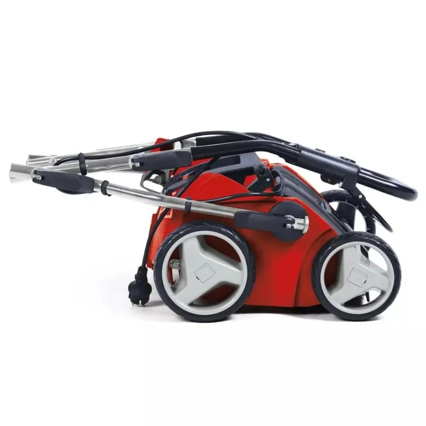 Einhell GE-SA 1435 Електрически култиватор/аератор с 3 в 1 функции за поддръжка на тревни площи