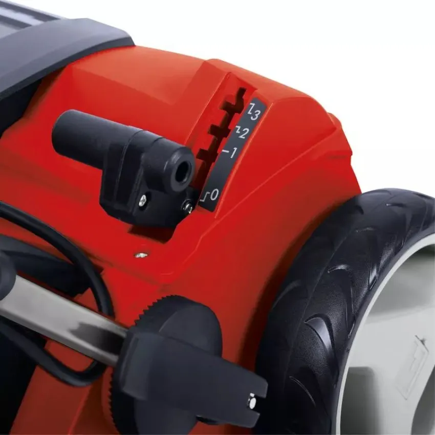 Einhell GE-SA 1435 Електрически култиватор/аератор с 3 в 1 функции за поддръжка на тревни площи
