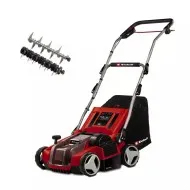 Einhell GE-SA 36/35 Li-Solo Акумулаторен култиватор-аератор с безчетков мотор и 3 в 1 функции за градината