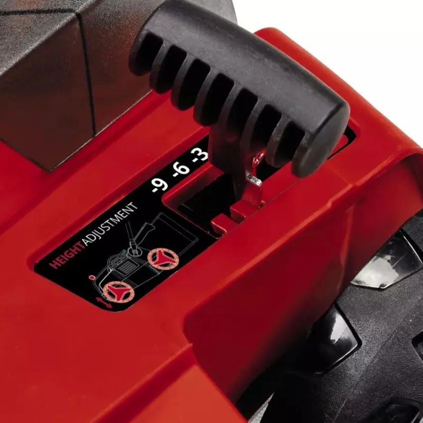 Einhell GE-SA 36/35 Li-Solo Акумулаторен култиватор-аератор с безчетков мотор и 3 в 1 функции за градината