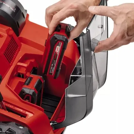 Einhell GE-SA 36/35 Li-Solo Акумулаторен култиватор-аератор с безчетков мотор и 3 в 1 функции за градината