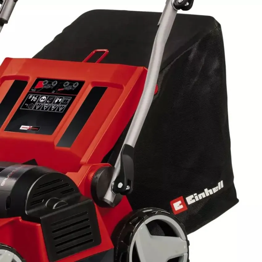 Einhell GE-SA 36/35 Li-Solo Акумулаторен култиватор-аератор с безчетков мотор и 3 в 1 функции за градината