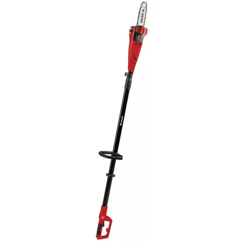 Einhell GC-EC 750 T Телескопичен електрически трион с OREGON компоненти за прецизно подрязване