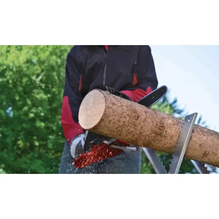 Einhell GC-PC 2040 I Мощен бензинов верижен трион с антивибрационна система и защита от откат